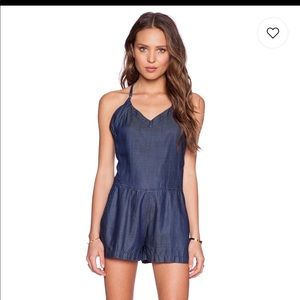 Blank NYC romper